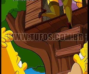 Los Simpsons Hentai